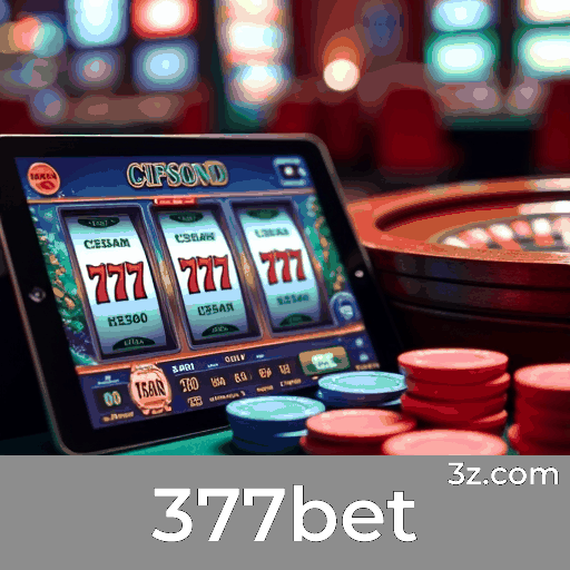 Tecnologia 3D Avançada: Jogos de Cassino no 377bet