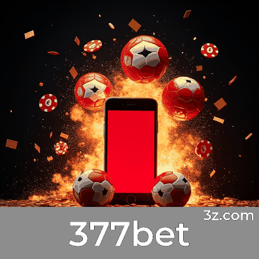 Tecnologia 3D Avançada: Jogos de Cassino no 377bet